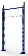 丛林绳桥(OT-DL-G03)高空拓展器材